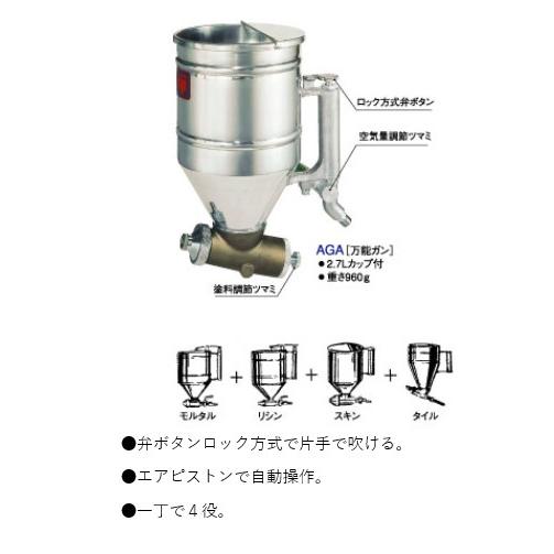 明治 meiji 万能ガン AGA マルチガン ゾラコート メーカー直送 備考欄 