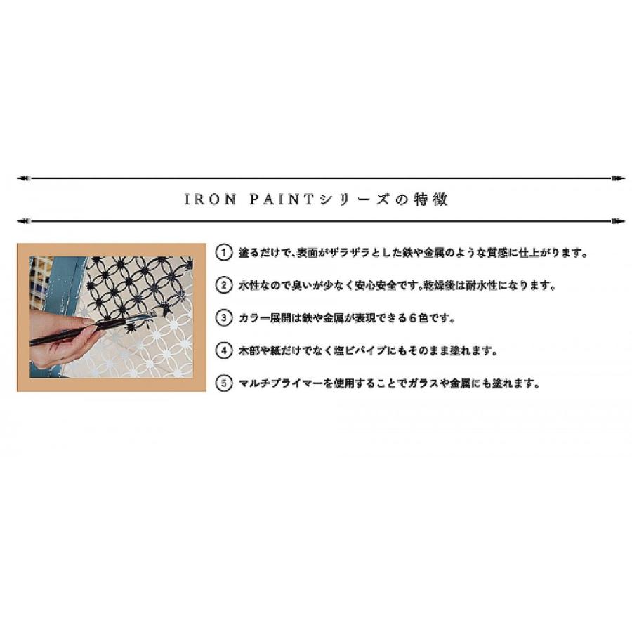 アイアンペイント 0ml 6色 ターナー色彩 Toryou 塗っとく Com ヤフー店 通販 Yahoo ショッピング