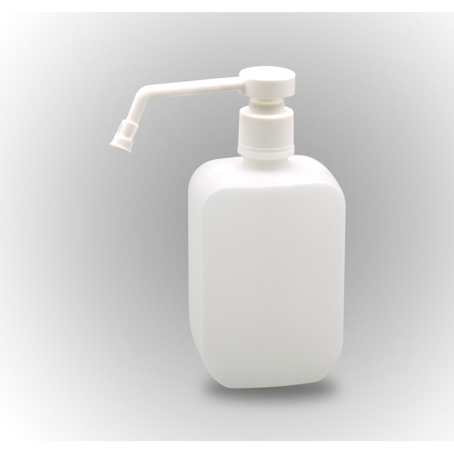 アルコール対応 ポンプ ボトル 消毒液 3個セット ポリプロピレン Pp 08 19 Nuuヤフー店 通販 Yahoo ショッピング