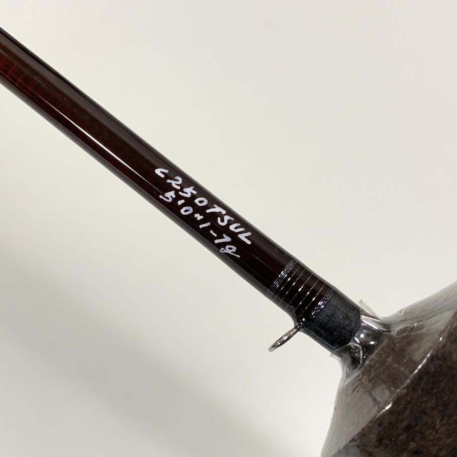 カムパネラ トラウトスピニング 2ピース 5ft0in C250TSUL 熟練 カムパネラ トラウトスピニング 2ピース 5ft0in C250TSUL 熟練