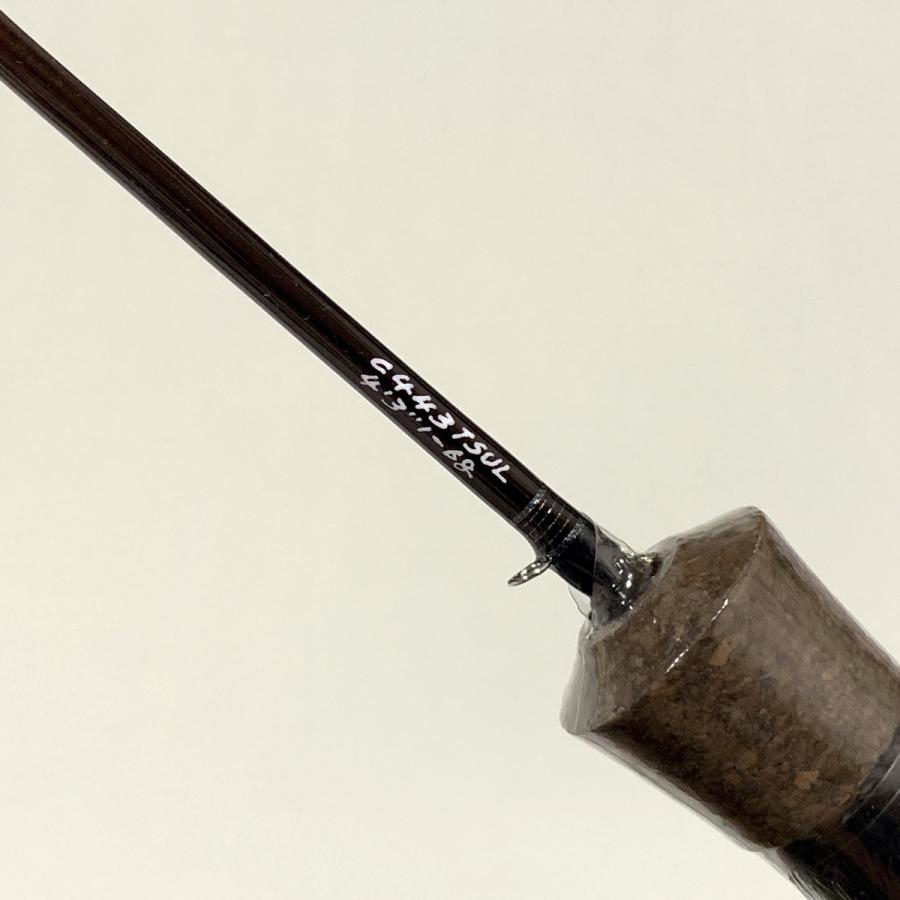 カムパネラ トラウトスピニング 4ピース 4ft3in C443TSUL ハンドメイド