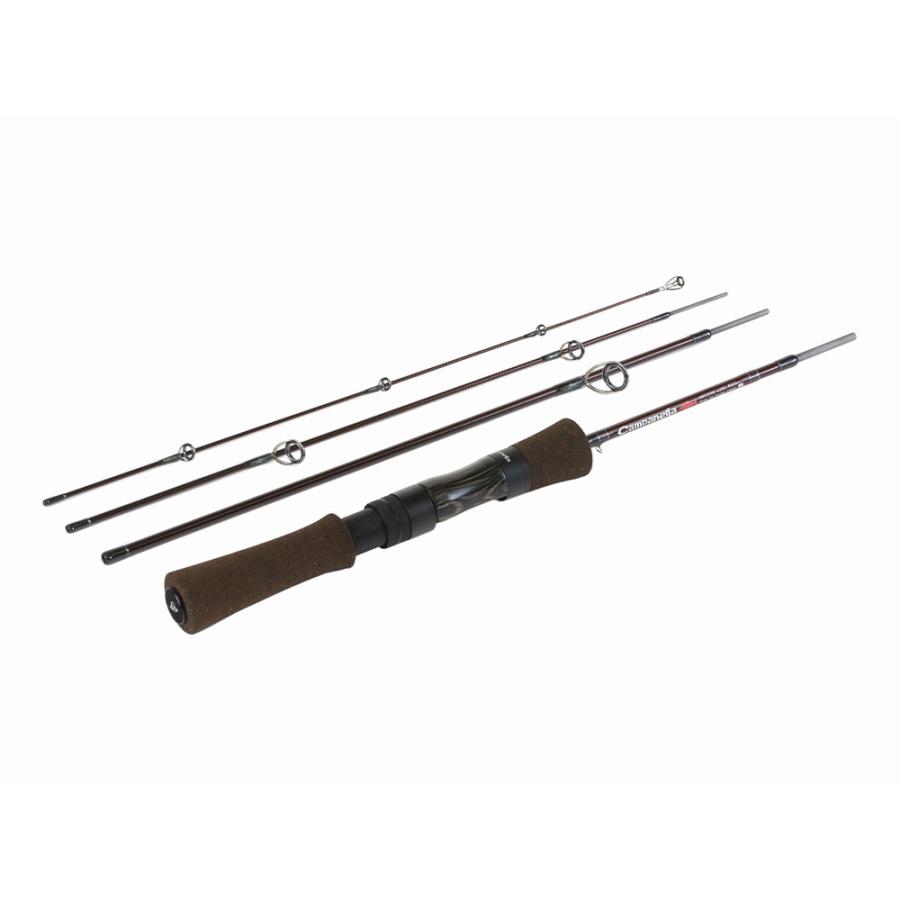 カムパネラ トラウトスピニング 4ピース 4ft3in C443TSUL ハンドメイド