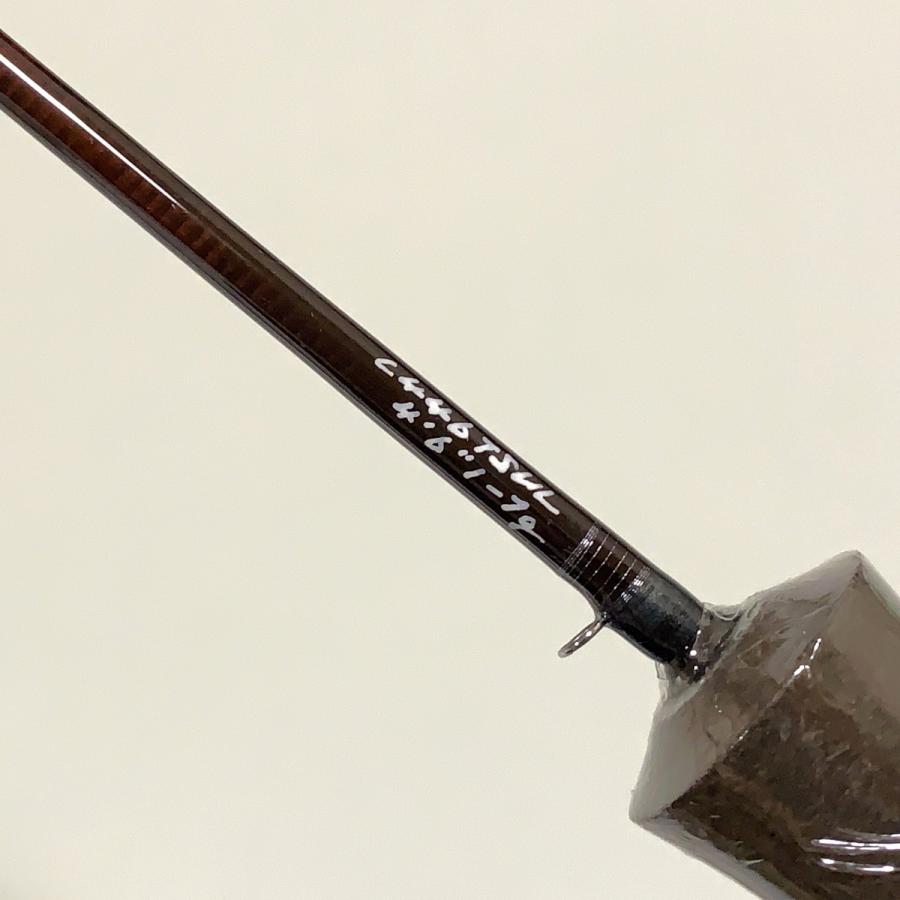 カムパネラ トラウトスピニング 4ピース 4ft6in C446TSUL ハンドメイド