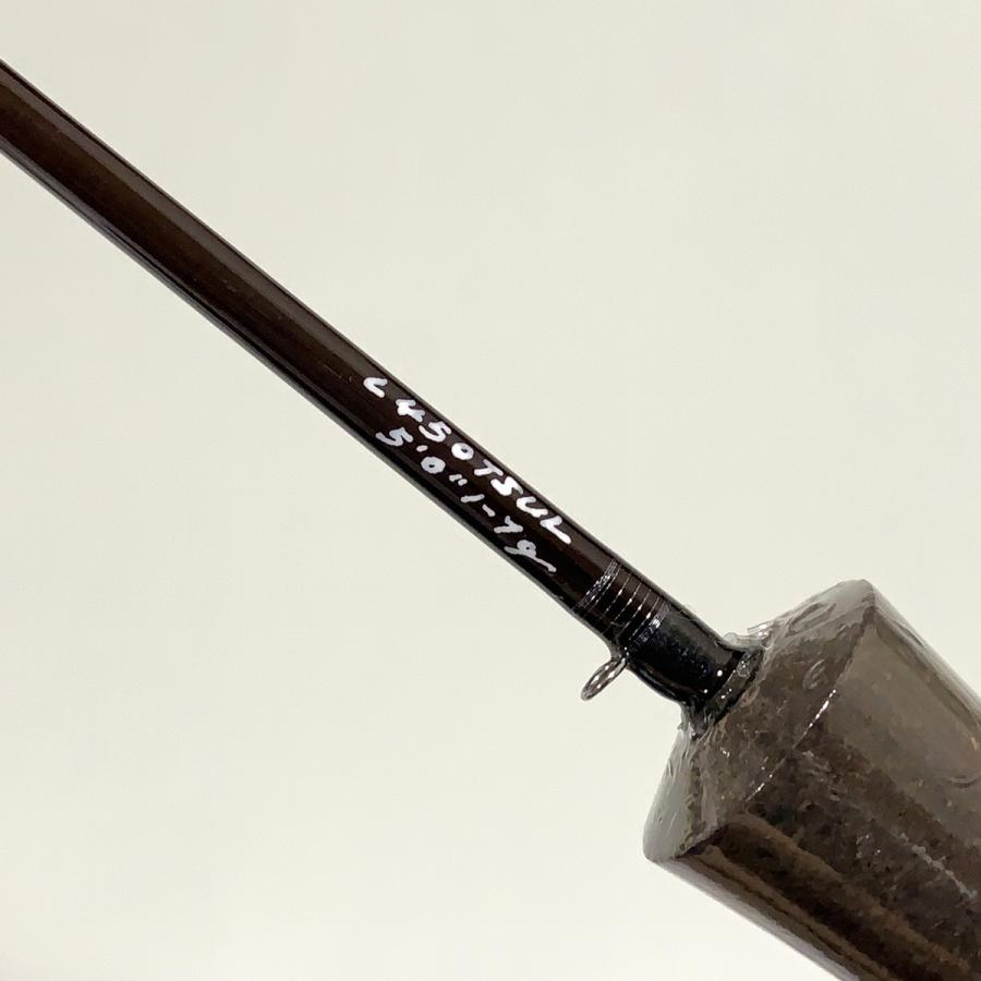 カムパネラ トラウトスピニング 4ピース 5ft0in C450TSUL カムパネラ トラウトスピニング 4ピース 5ft0in C450TSUL