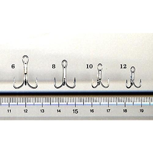 マルト トレブルフック1092 袖型 4 国産 激安通販販売 お徳用 本入り