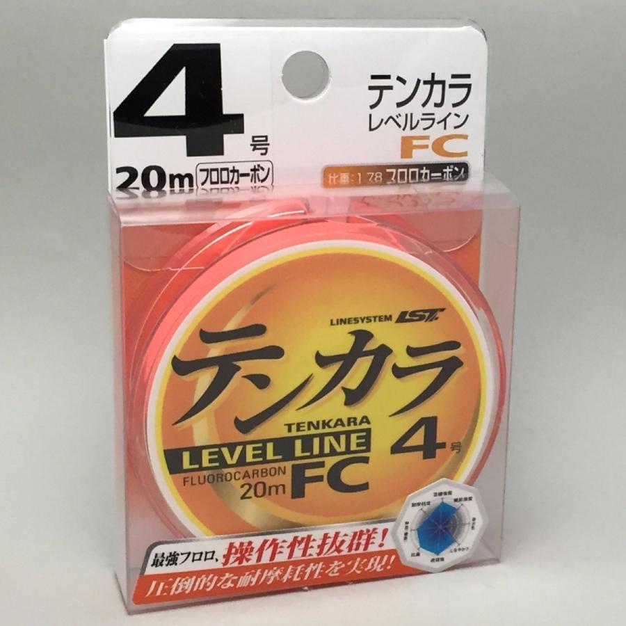 TENKARA LEVEL LINE 360 フィッシングロッド ラインシステム テンカラ