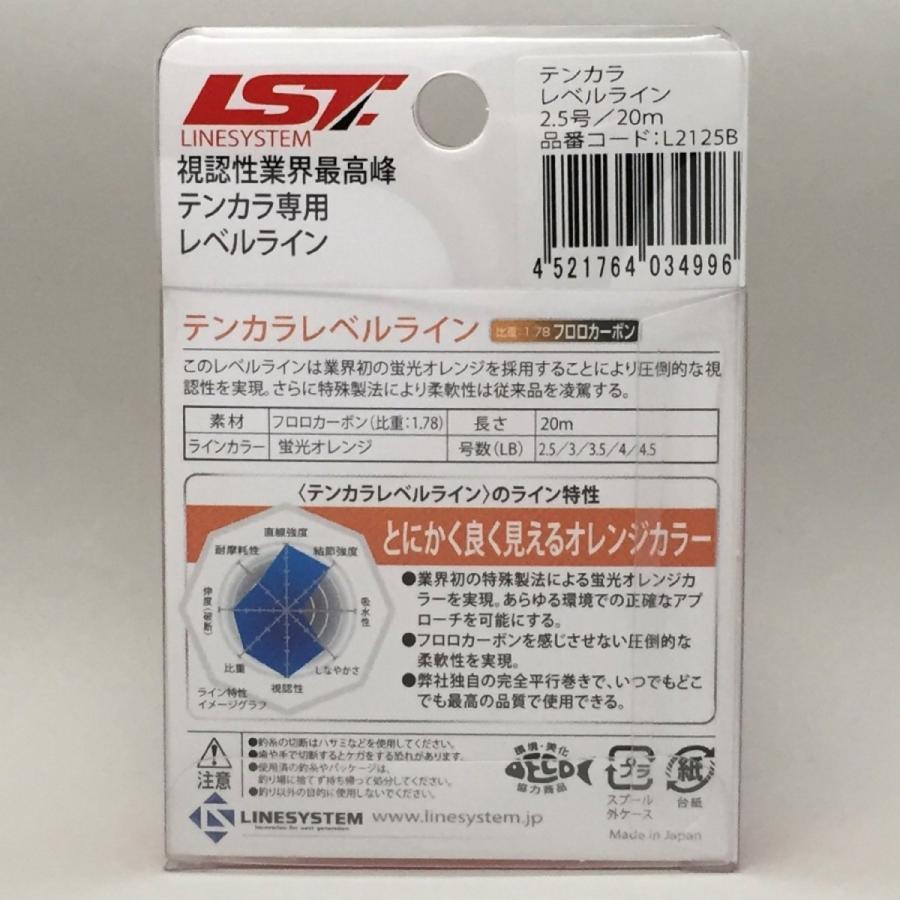 ラインシステム テンカラレベルラインfc フロロカーボン m 抜群の視認性としなやかさ Linesystem Levelline N Vision エヌヴィジョン 通販 Yahoo ショッピング