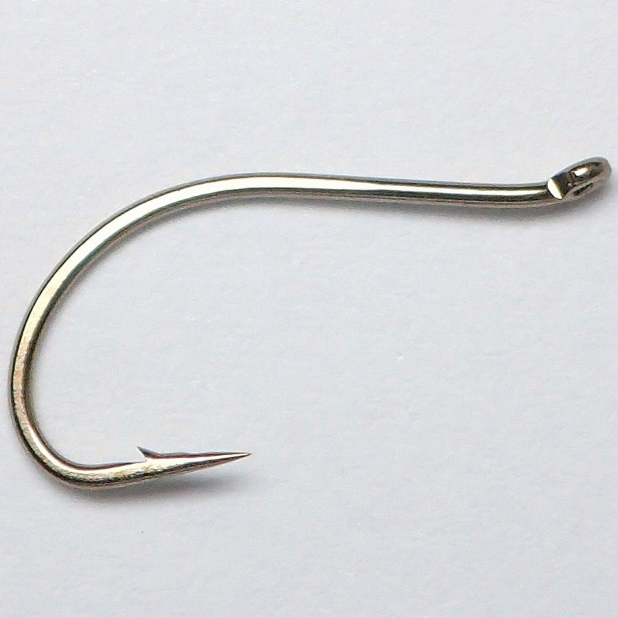 マルト お徳用フライフック C29 100本入り ドライ ニンフ用アップアイ カーブ Maruto Fly C29 N Vision エヌヴィジョン 通販 Yahoo ショッピング