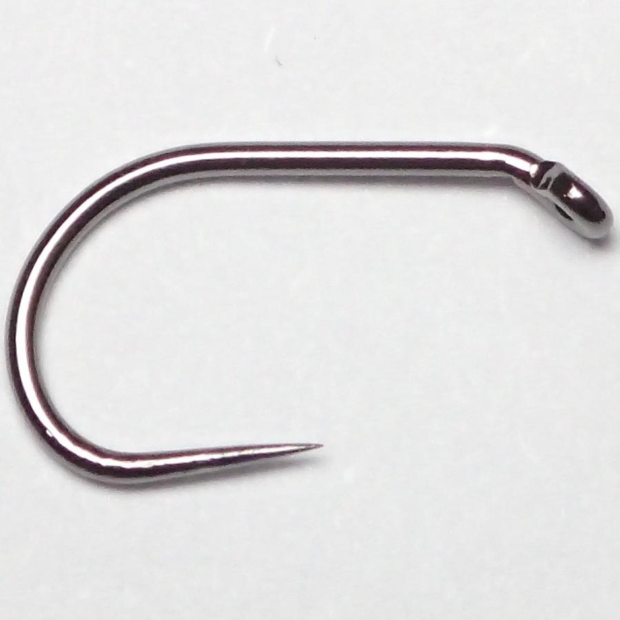 マルト お徳用フライフック g22BLBT 100本入り エッグ用バーブレス : n