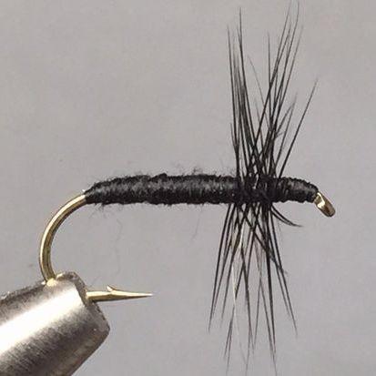 N Vision テンカラ 黒毛ばりii 2色4本セット 釣りまくり 実用性の高い毛鉤 N Kurokebari2 N Vision エヌヴィジョン 通販 Yahoo ショッピング
