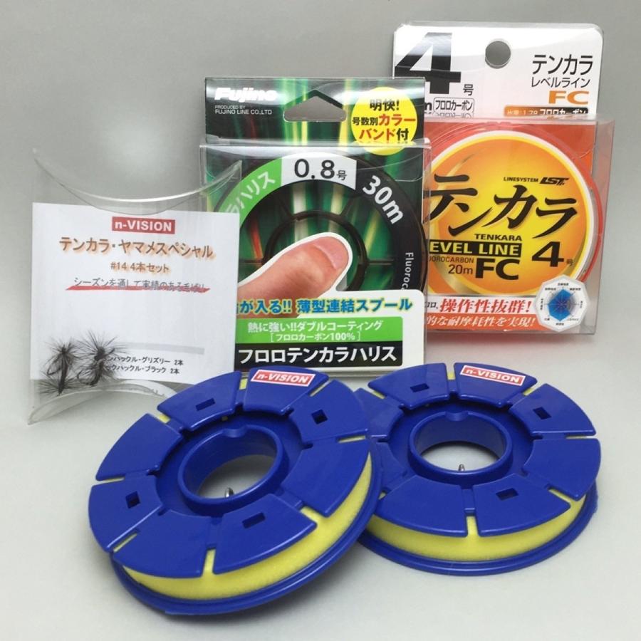 N Visionセレクト テンカラ レベルライン仕掛セット ラインシステムm 4号 初心者に N Tenlhfsset Ls40 N Vision エヌヴィジョン 通販 Yahoo ショッピング