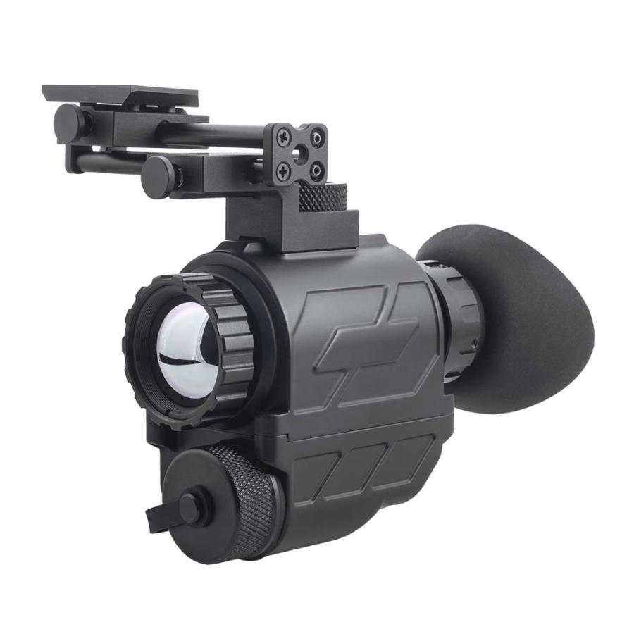 AGM 640 StingIR 640 50Hz 多目的サーマルイメージャ Multi Purpose Thermal サーマルスコープ