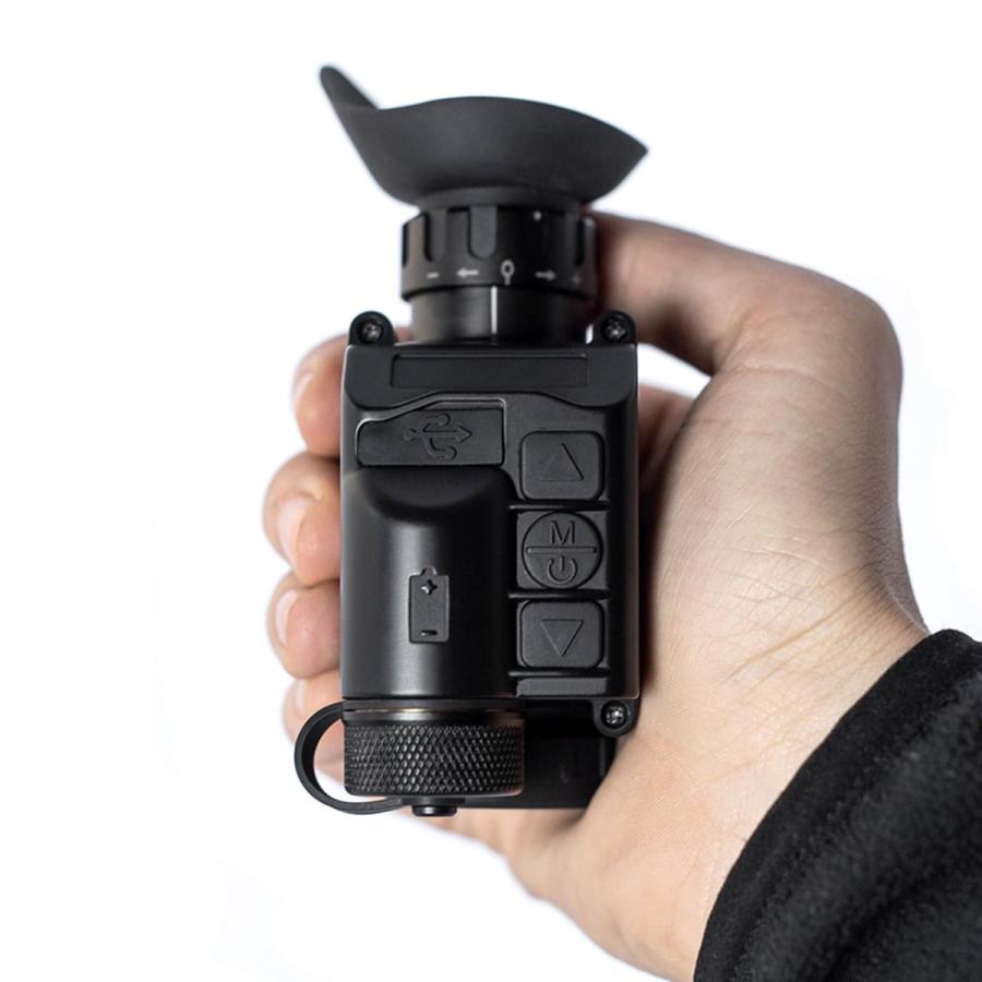 AGM 640 StingIR 640 50Hz 多目的サーマルイメージャ Multi Purpose Thermal サーマルスコープ