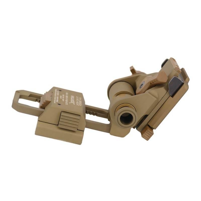実物 Wilcox L4G24 ナイトビジョンマウント : NV-Walker - 通販 実物 Wilcox L4G24 ナイトビジョンマウント : NV-Walker - 通販