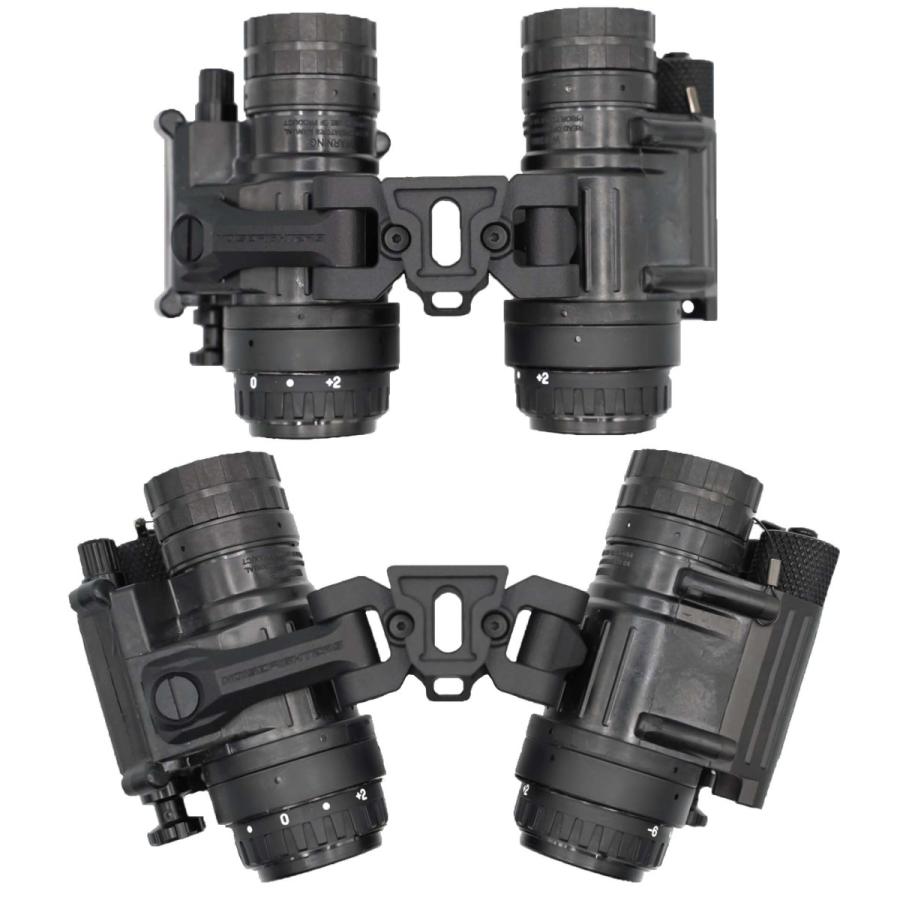 Noisefighters Panobridge MK2 PVS14ナイトビジョン用ブリッジ Noisefighters Panobridge MK2 PVS14ナイトビジョン用ブリッジ