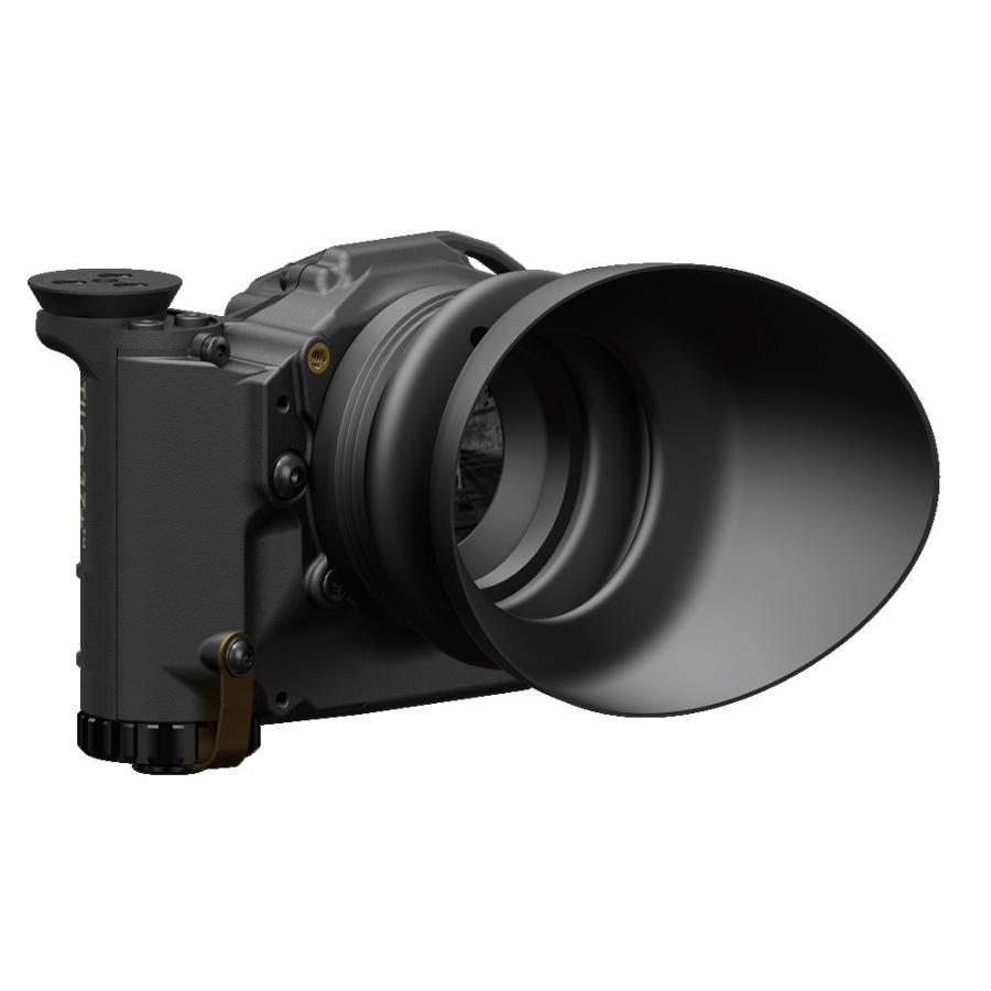 超小型サーマル Tilo 3z 60hz高フレームレートサーマルスコープ Flir製センサー搭載 Tilo3zplusbk Nv Walker 通販 Yahoo ショッピング