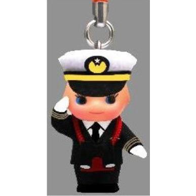 自衛隊　キューピー　キーホルダー 自衛隊 キューピー キーホルダー