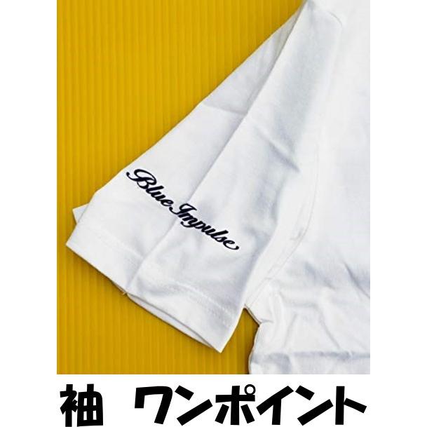 ●ブルーインパルス●  AIR-SHOW Ｔシャツ　Classic 爽やかホワイト　男女兼用・大人用｜nwd-net｜11