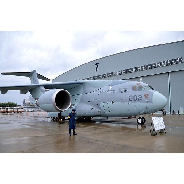岐阜基地 「飛実」 XC−2 18-1202 「耐寒」 パッチ : 空飛ぶ広報室