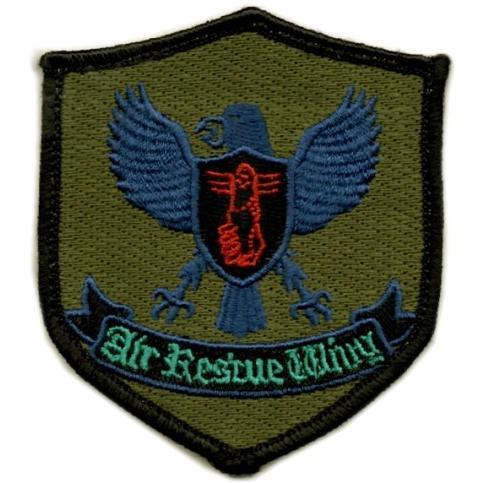 航空自衛隊航空救難員パッチ 航空救難団 隊員メインパッチ : 空飛ぶ広報室ヤフー店 - 通販