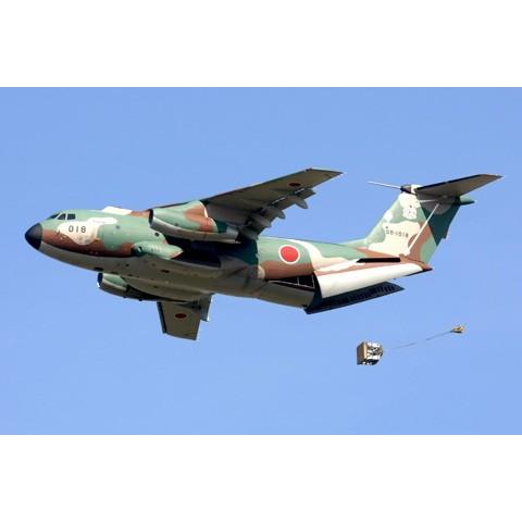 美保基地第403飛行隊 退役C-1輸送機 クルー ショルダーパッチ