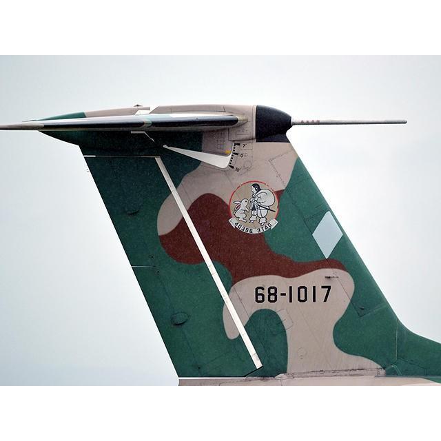 美保基地第403飛行隊 退役C-1輸送機 クルー ショルダーパッチ
