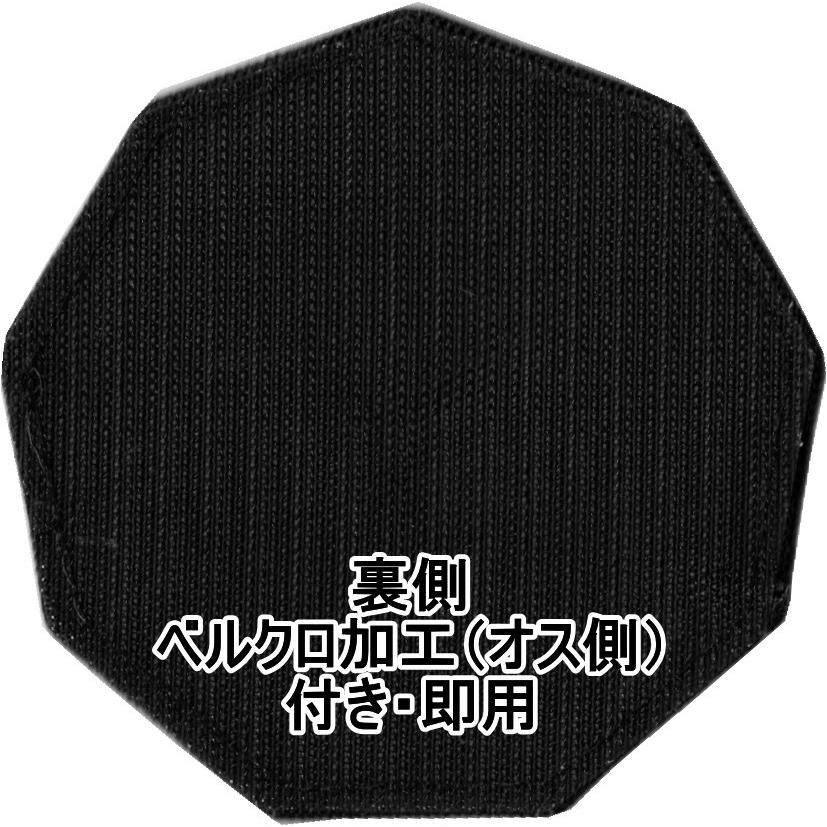 航空自衛隊　ワッペン　パッチ　第9航空団　60周年　那覇基地 那覇基地 第9航空団パッチ ハイビジVer.