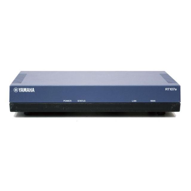 中古】YAMAHA イーサアクセスVPNルーター RT107e : NW工房-中古 