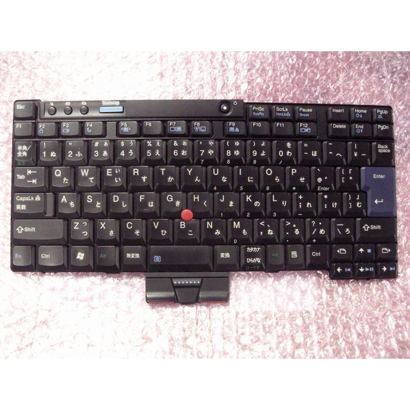 ThinkPad 中古ThinkPadキーボード日本語版 X200/X200s/X201/X201s対応