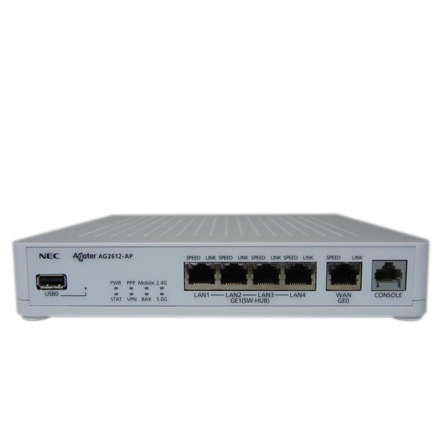 NECプラットフォームズ 【中古】NEC Agater AG2612-AP-ML01 ワイヤレス