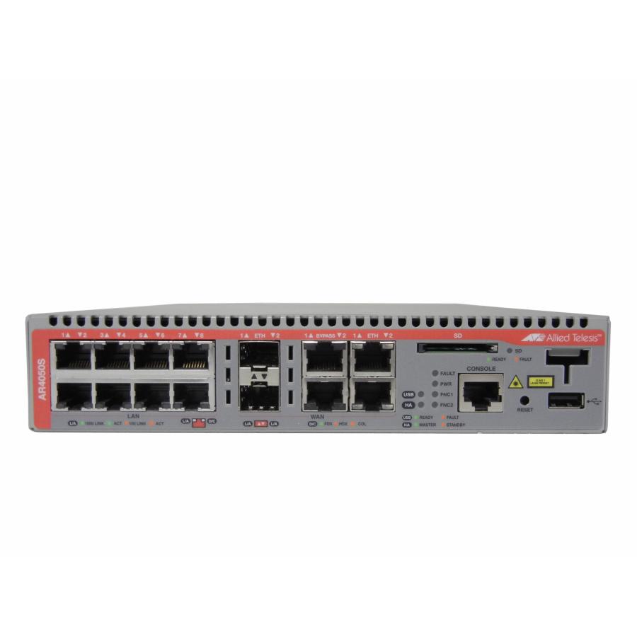アライドテレシス 【中古】 Allied Telesis AT-AR4050S アライドテレシス 【中古】 Allied Telesis AT-AR4050S