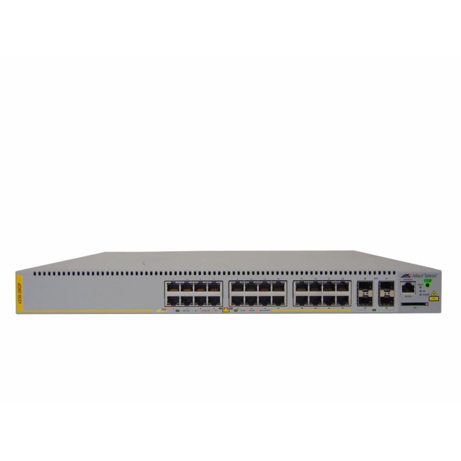 アライドテレシス（Allied Telesis） 【中古】AT-x230-28GP Allied