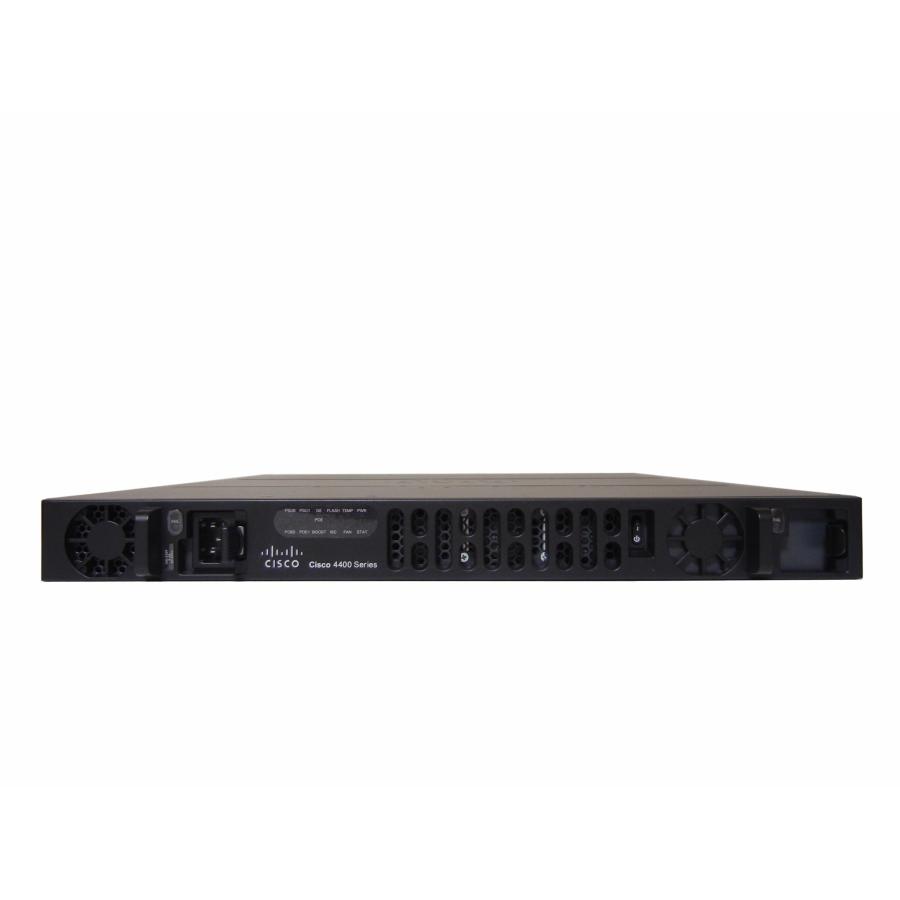 【CCNA CCNP】Cisco ルータ ISR4431 Cisco 4431 Integrated Services Router - Cisco