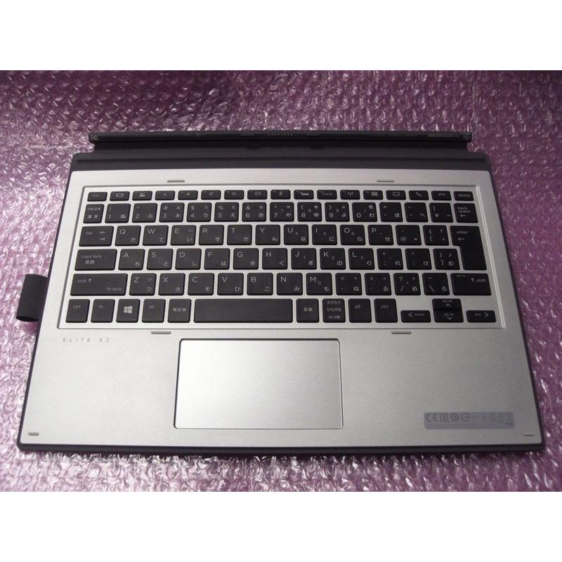 日本HP 中古HP ELITE x2 1013 G3用 コラボレーションキーボード 日本HP 中古HP ELITE x2 1013 G3用 コラボレーションキーボード