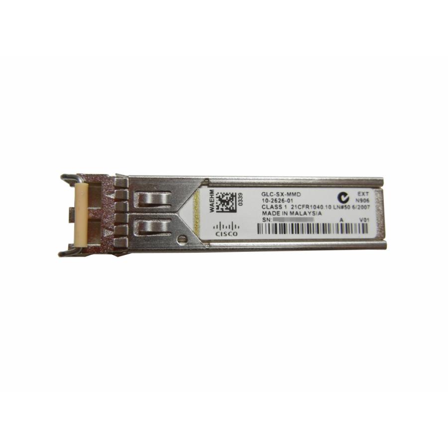 中古】Cisco GLC-SX-MMD SFP transceiver : NW工房-中古パソコン