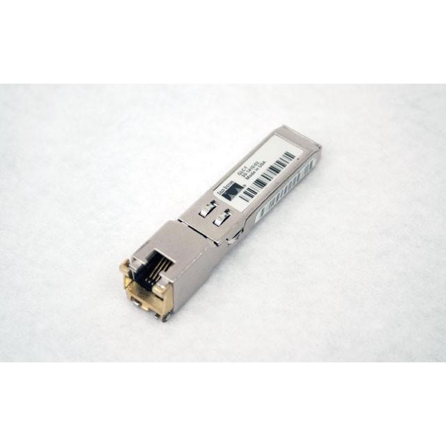 中古】GLC-T Cisco 1000BASE-T SFP トランシーバ モジュール : NW工房