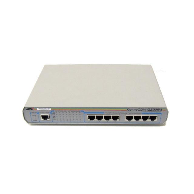 Allied Telesis CentreCOM GS908M : NW工房-中古パソコン店 - 通販