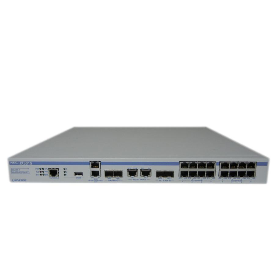 NEC 【中古】NEC UNIVERGE IX3315 : NW工房-中古パソコン店 - 通販 