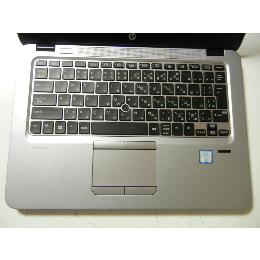 EliteBook hp 820 G3 L4Q25AV Core i7 6600U 2.6GHz 8GB 256GB(SSD 