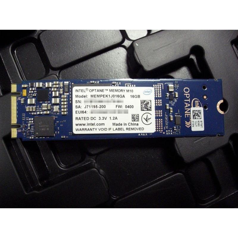 未開封 Intel Optane Memory MEMPEK1J064GAXT 未開封 Intel Optane Memory MEMPEK1J064GAXT 未開封 Intel