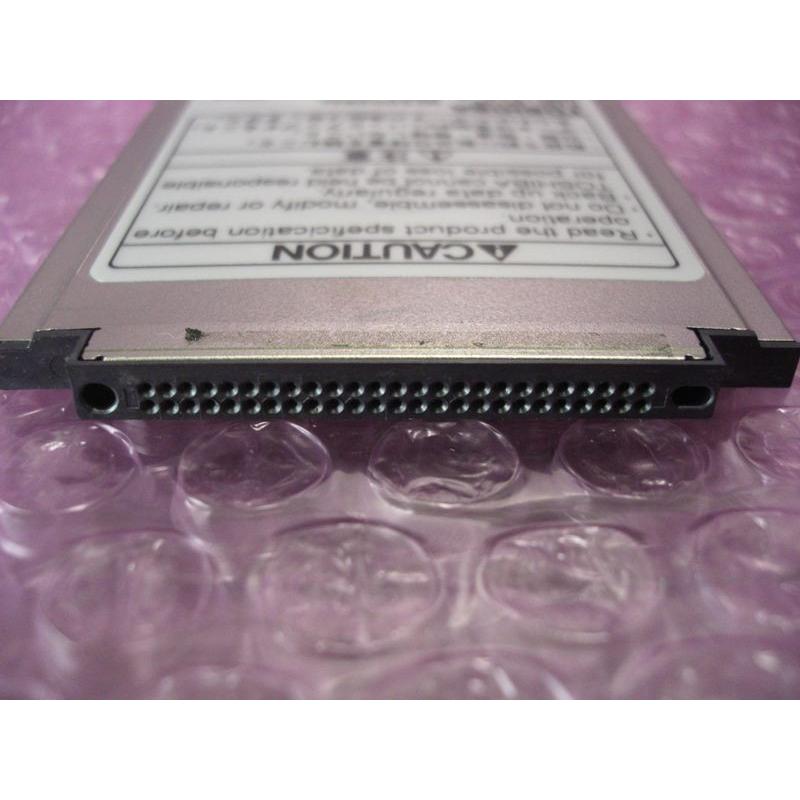 中古1.8インチHDD 5GB 50pinIDE TOSHIBA MK5002MAL 5mm｜nwkoubou｜03