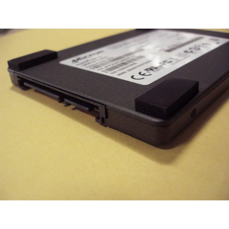 中古ほとんど未使用・SSD128GB 2.5インチSATA Micron MTFDDAK128MAM-1J12 バルク品｜nwkoubou｜04