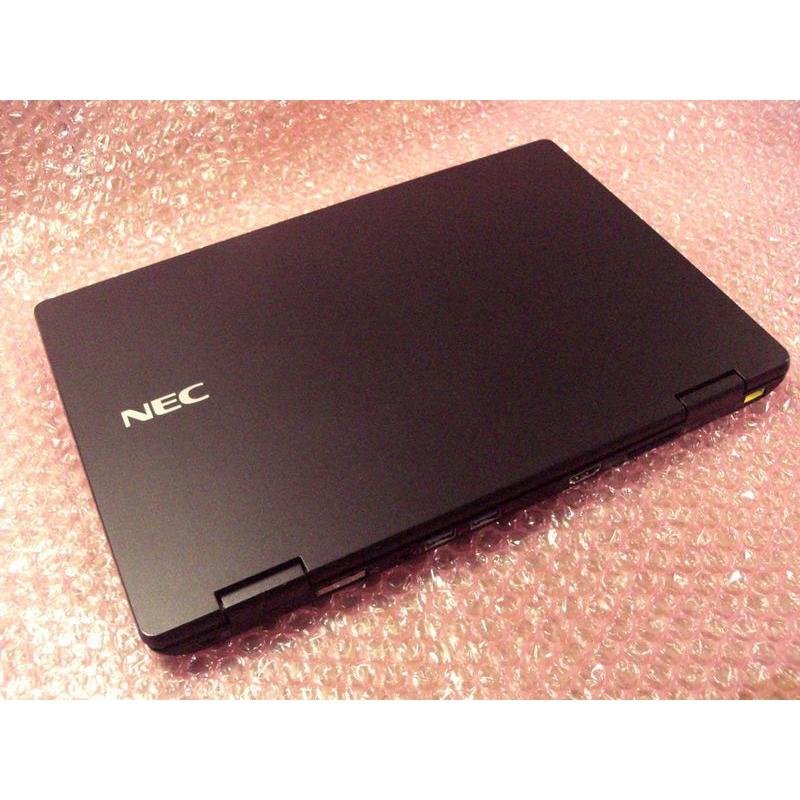 NEC VersaProVKT12H-1  PC-VKT12HZG1 Core i5-7Y54 1.2GHz/8GB/SSD128GB/12.5インチ(1920x1080)/Win10Pro64bit｜nwkoubou｜03