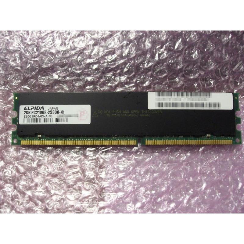 ワークステーション/サーバー用 メモリー レジスタード 3枚 16GB