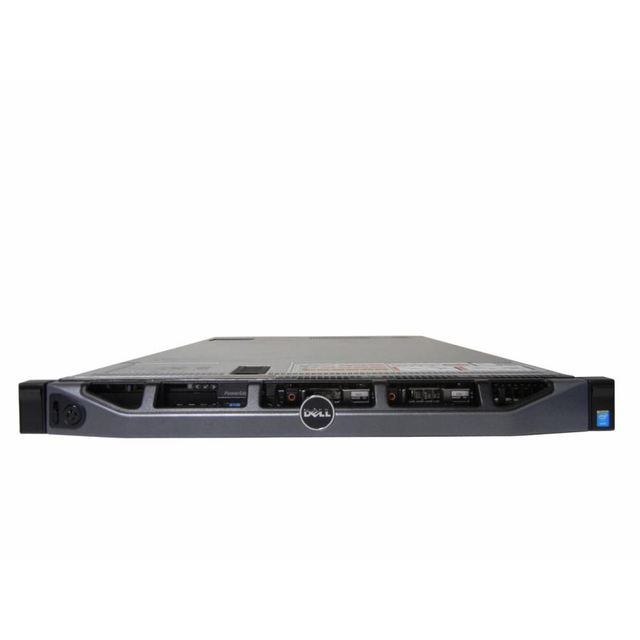【中古】DELL PowerEdge R630 16core Xeon E5-2698v3 2.30Ghz  2CPU/192GB/300GBx2/SSD400GBx4/PERC H730p Mini/ACx2  :PowerEdge-R630-E5-2698v3:NW工房-中古パソコン店 - 通販 -