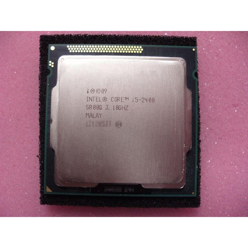インテル 中古CPU用 Core i5-2400 3.10GHz SR00Q : NW工房-中古 