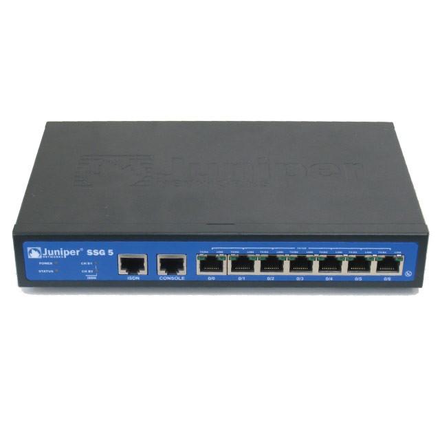 その他 juniper ssg5 SH BT SSG-5-SH-BTのレンタル(Juniper Networks ジュニパーネットワークス
