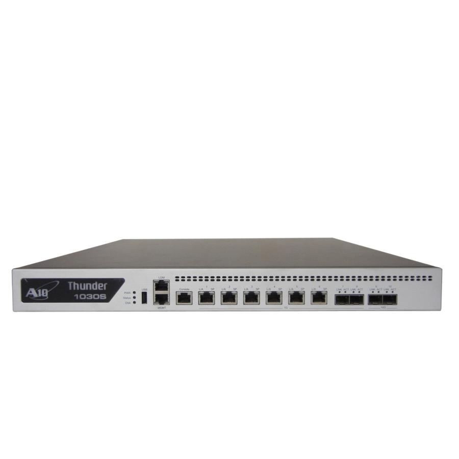 中古】A10 Networks Thunder 1030S(TH1030-010-SSL-2PS) : NW 中古】A10 Networks Thunder 1030S(TH1030-010-SSL-2PS) : NW