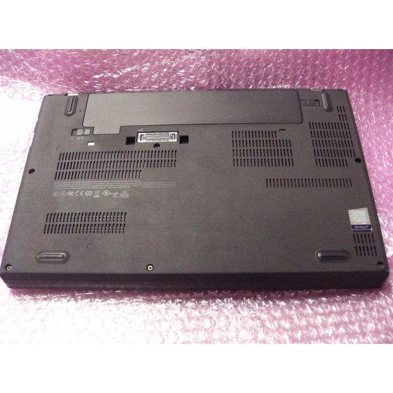 LENOVO THINKPAD X270 i5-7300U 12.5 POUR PIECES. PAS DE