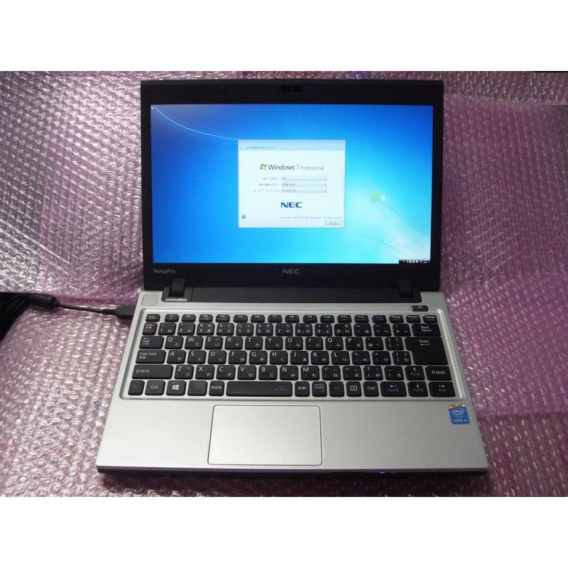 NEC NEC VK27MC-M Core i5-4310M 2,70GHz/4GB/500GB/13.3インチ 